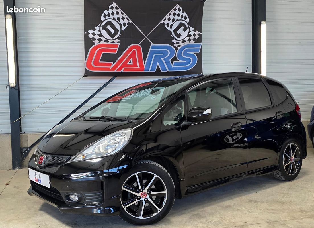 HONDA JAZZ 1.4 Si 100cv i-Vtec (image 1)
