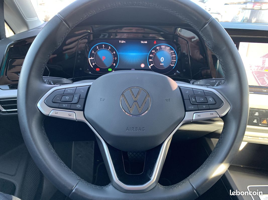 VOLKSWAGEN Golf 1.0 eTSI OPF 110 DSG7 Life Plus (image 9)