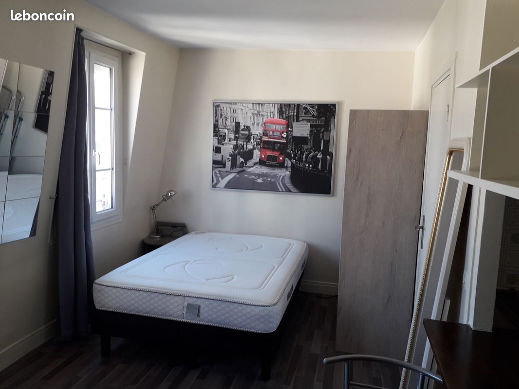 Appartement 1 pièce 25 m² · à Paris · 25 m² · 1 118 €/mois