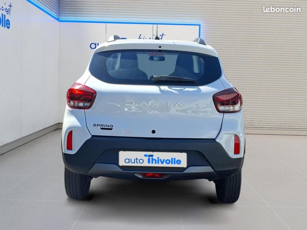 Dacia Spring Expression (image 3)