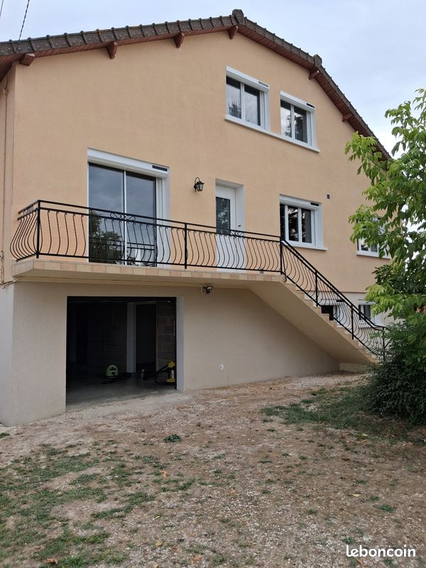 Maison 5 pièces 138 m² · à Maizières-la-Grande-Paroisse · 138 m² · 960 €/mois