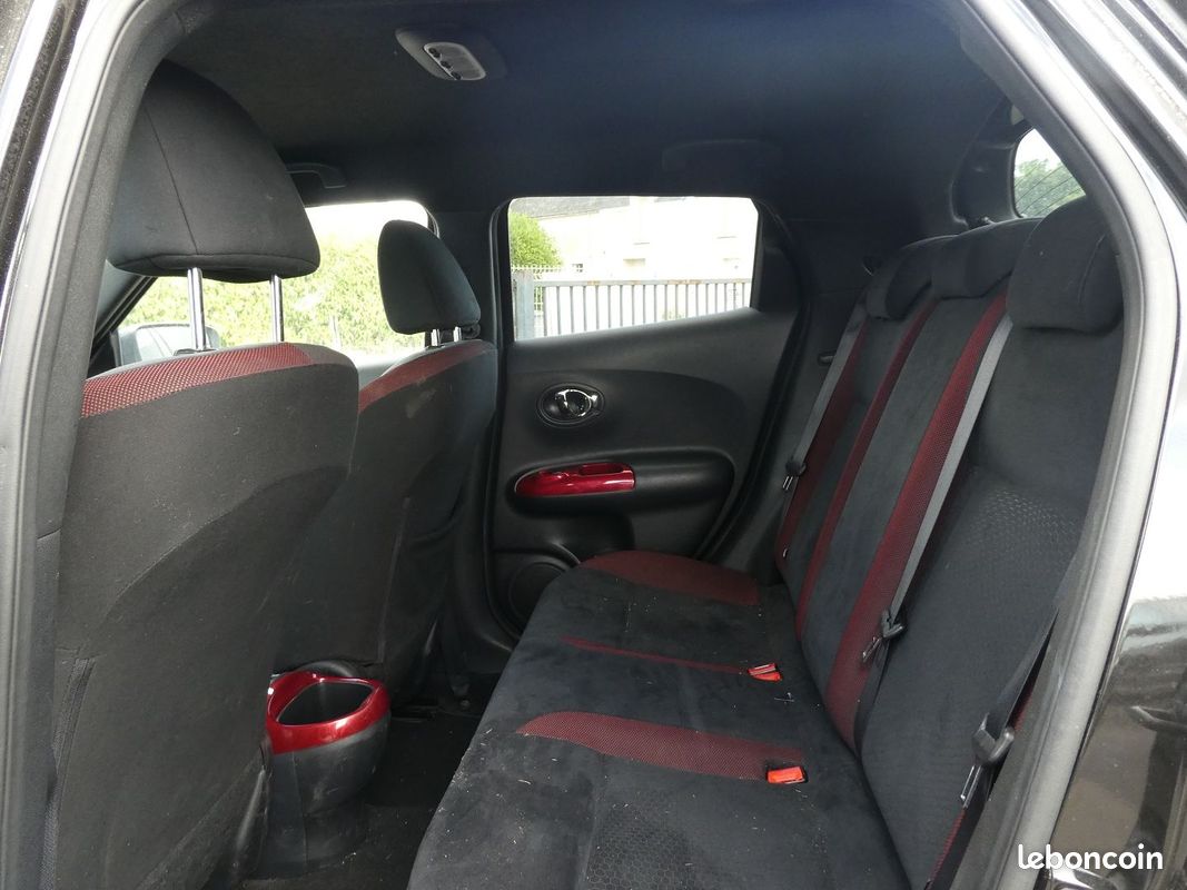 Nissan JUKE 1.2 DIG-T 115CH DESIGN EDITION (image 9)