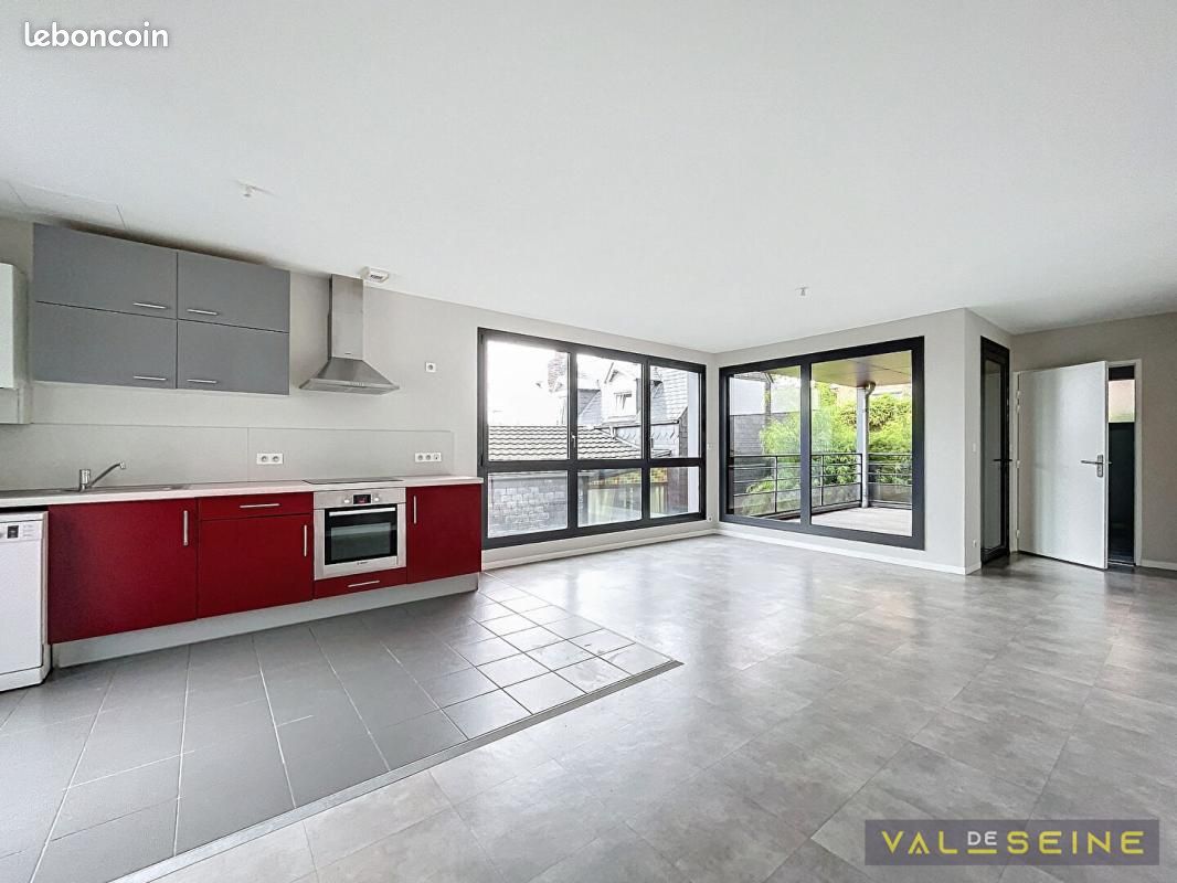 Appartement 3 pièces 73 m² · à Rouen · 73 m² · 1 125 €