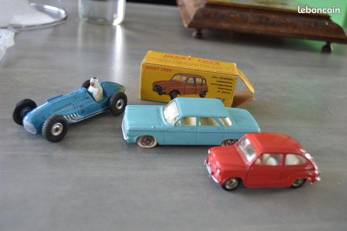 Boite vide originale Dinky Toys Noratlas 804 - Collection