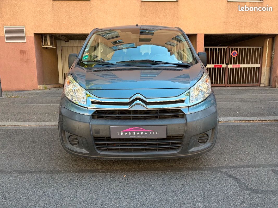 CITROEN JUMPY MULTISPACE L2H1 HDi - 95 5/6pl Attraction 12680 (image 3)