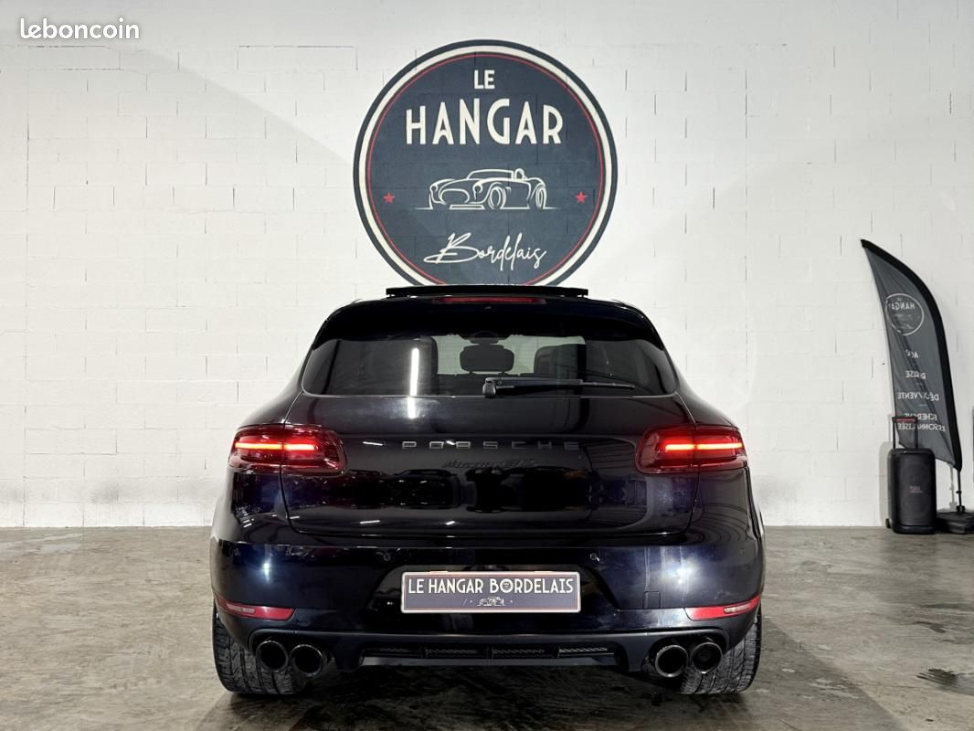 Porsche Macan GTS V6 3.0 360ch PDK7 (image 7)