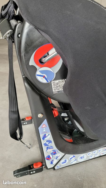 Siège Auto Isofix Xpace Chicco Groupe 1 (9 à 18 kg) (image 6)