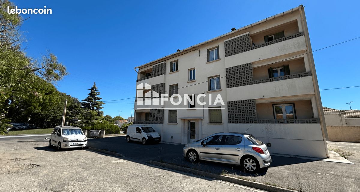 Appartement 3 pièces 58 m² · à Marignane · 58 m² · 818 €/mois