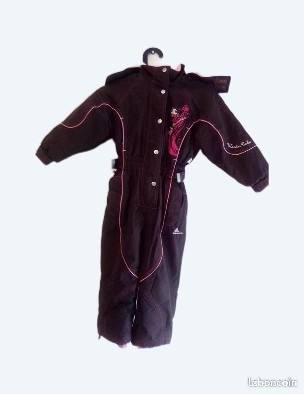 Combinaison fille PEAK MOUNTAIN T ans Vêtements