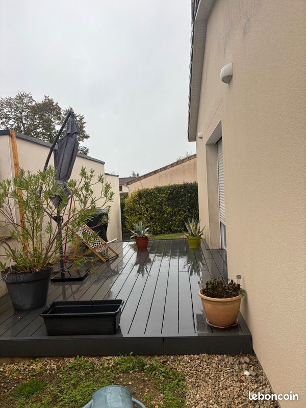 Maison 4 pièces 94 m² · à Saint-Yrieix-sur-Charente · 94 m² · 790 €/mois