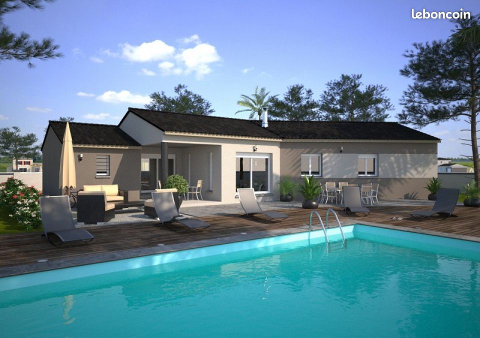 Maison 6 pièces 115 m² · à Lézignan-la-Cèbe · 115 m² · 335 000 €