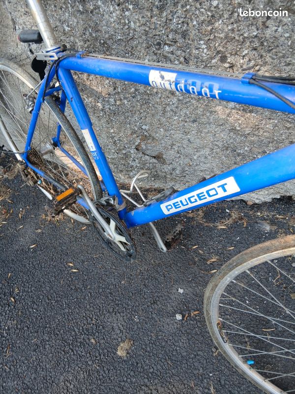 Vélo Peugeot (image 2)