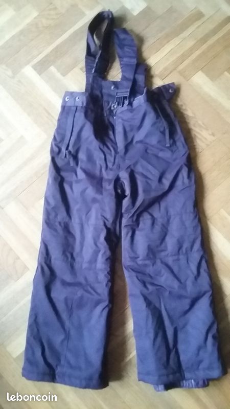 Salopette ski (image 1)