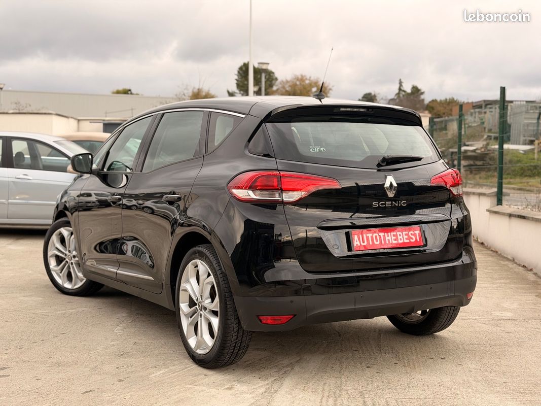 RENAULT SCENIC IV BUSINESS dCi 110 Energy Business (image 4)