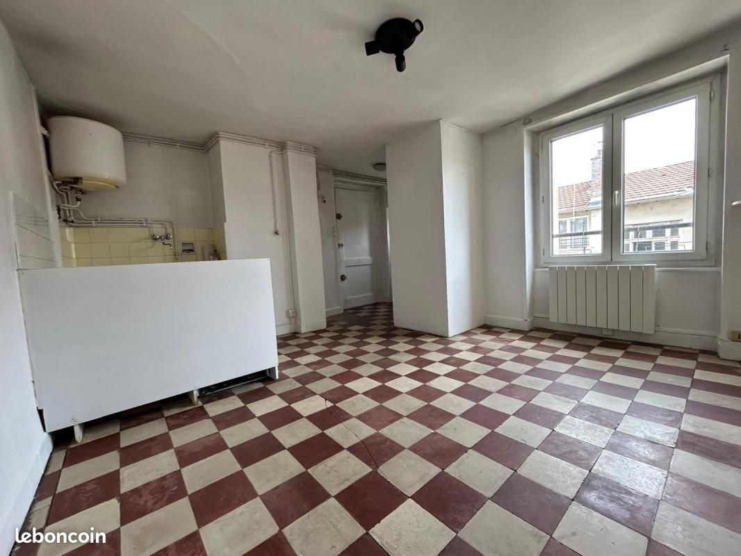 Appartement 2 pièces 30 m² · à Lyon · 30 m² · 119 000 €