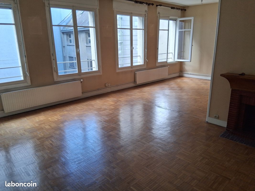 Appartement 3 pièces 81 m² · à Rouen · 80,8 m² · 210 000 €