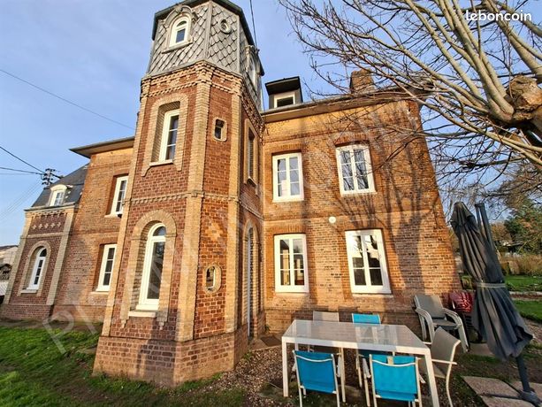 Maison 6 pièces 142 m²