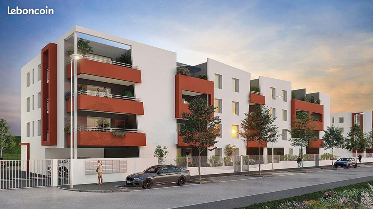 Appartement 2 pièces 39 m² · à Perpignan · 39 m² · 471 €