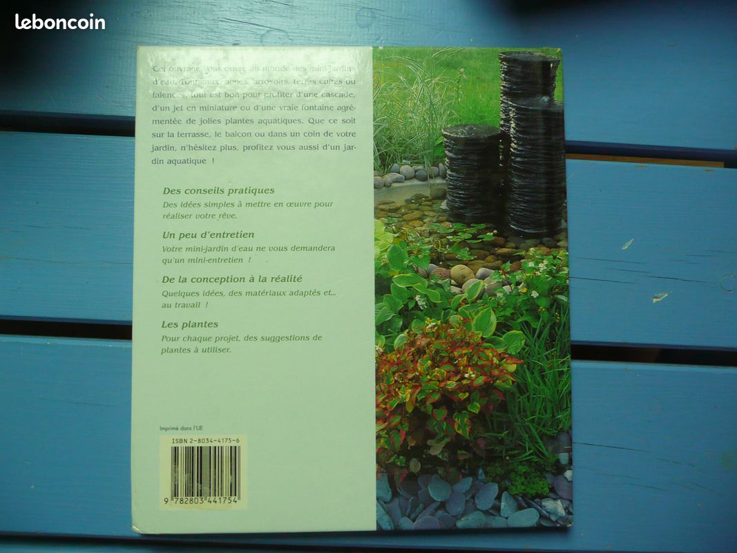 Mini-Jardins d'eau (image 2)