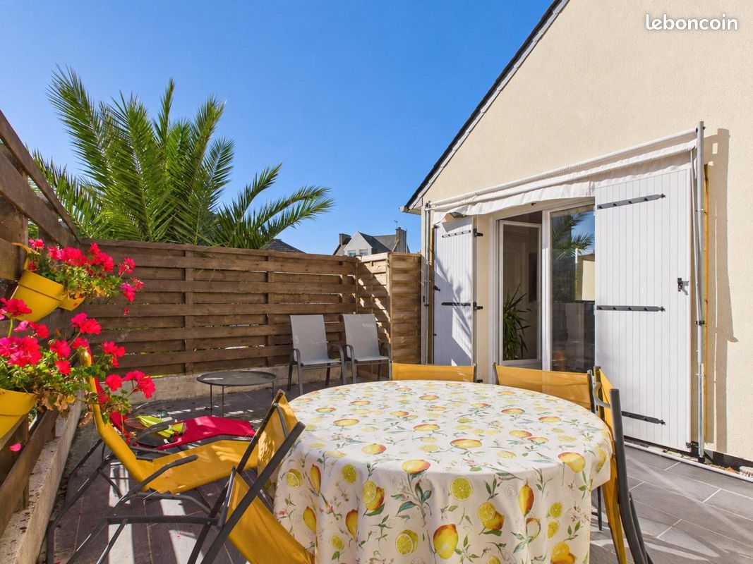 Maison 4 pièces 83 m² · à Cléder · 83 m² · 247 400 €
