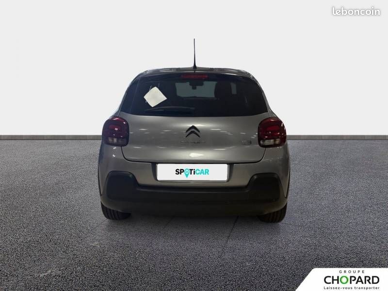 Citroën C3 PureTech 83 S&S BVM5 C-Series (image 5)