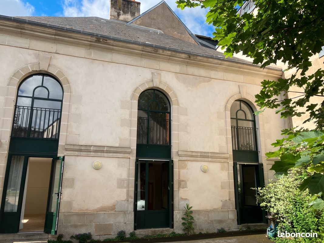 Appartement 4 pièces 115 m² · à Poitiers · 115,2 m² · 1 030 €