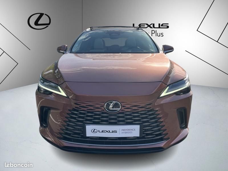 Lexus RX 450h+ Executive 4WD (image 8)