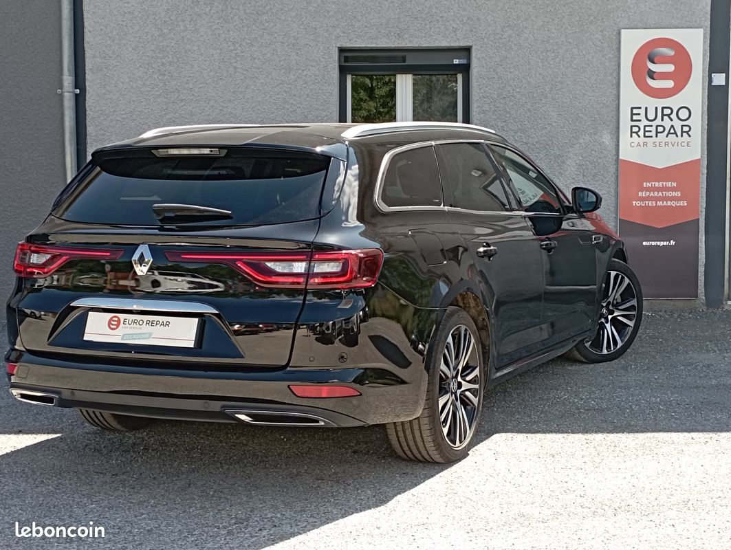 🚗 RENAULT Talisman Estate Tce 200 Energy EDC Initiale Paris - Caméra de recul 🎥 / climatisation automatique ❄️ (image 2)