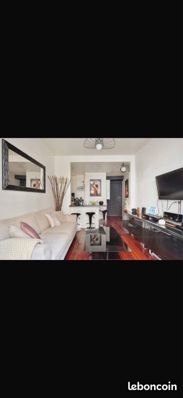 Appartement 2 pièces 34 m² · à Courbevoie · 34 m² · 1 100 €/mois