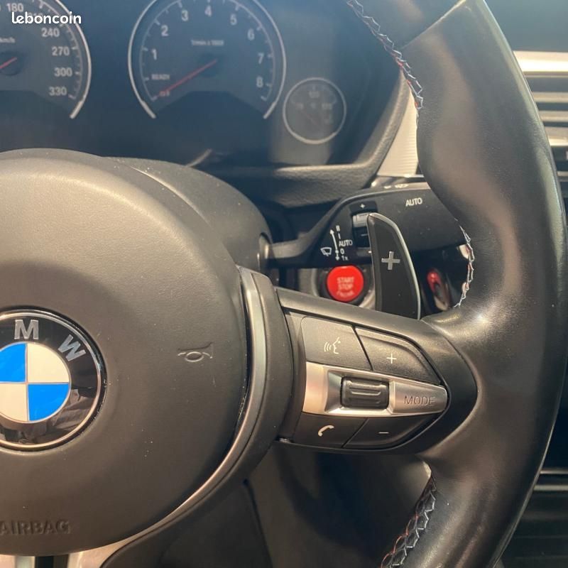 BMW M4 Coupé F82 LCI2 450 ch M DKG7 Pack Competition (image 30)