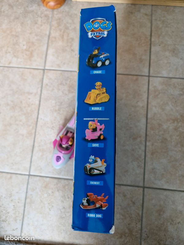 Paw Patrol - Pat Patrouille (image 3)