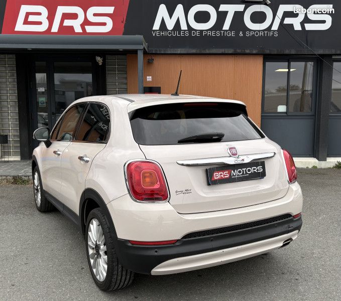 Fiat 500X 1.6 MULTIJET 16V 120CH LOUNGE (image 5)