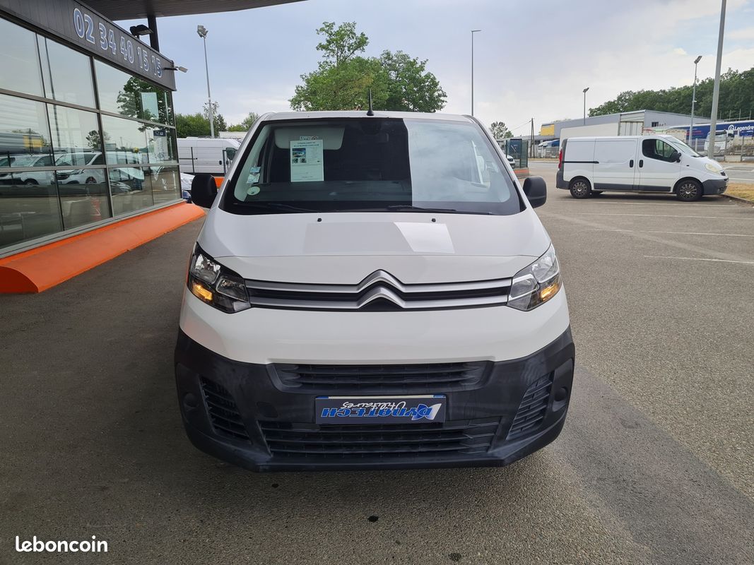Citroen JUMPY FG M 1.6 BLUEHDI 115CH CLUB S&S (image 7)