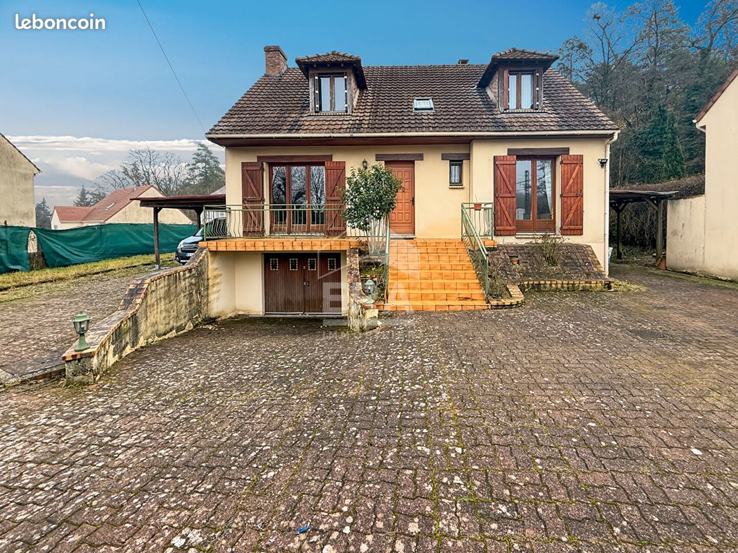 Maison 5 pièces 112 m² · à Étampes · 112 m² · 254 500 €