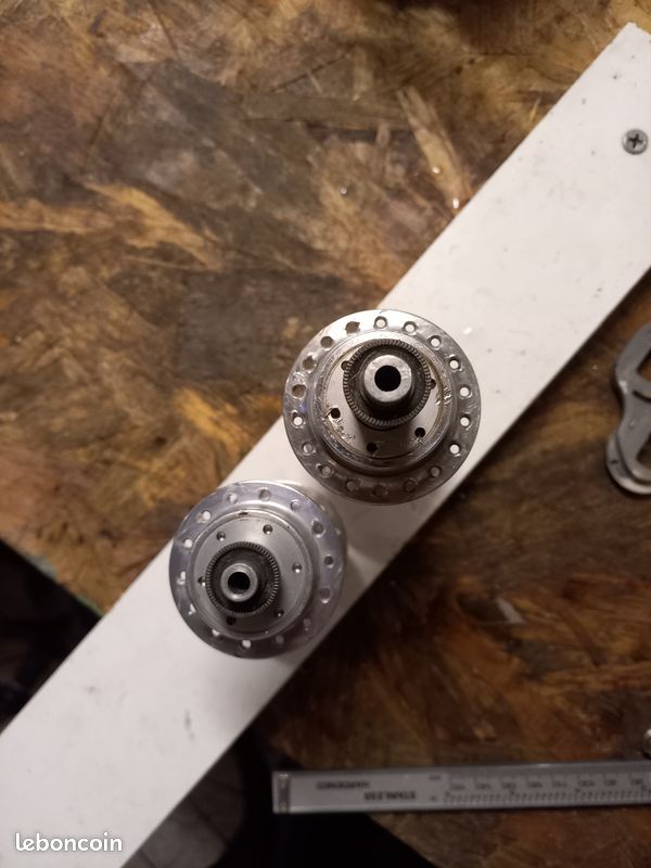 Mavic 500 Front Hub 36 Hole 3266