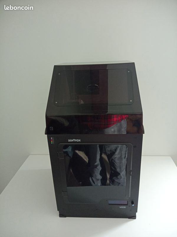 Imprimante 3D ZORTRAX (image 3)