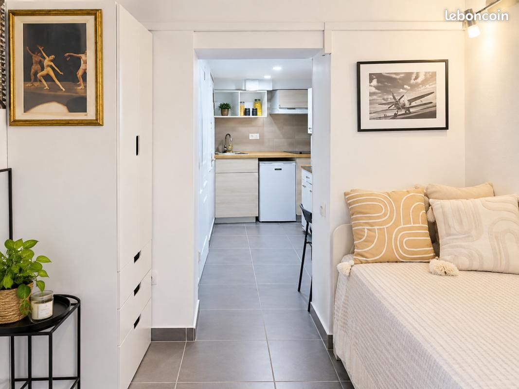 Appartement 1 pièce 14 m² · à Villejuif · 14 m² · 134 500 €