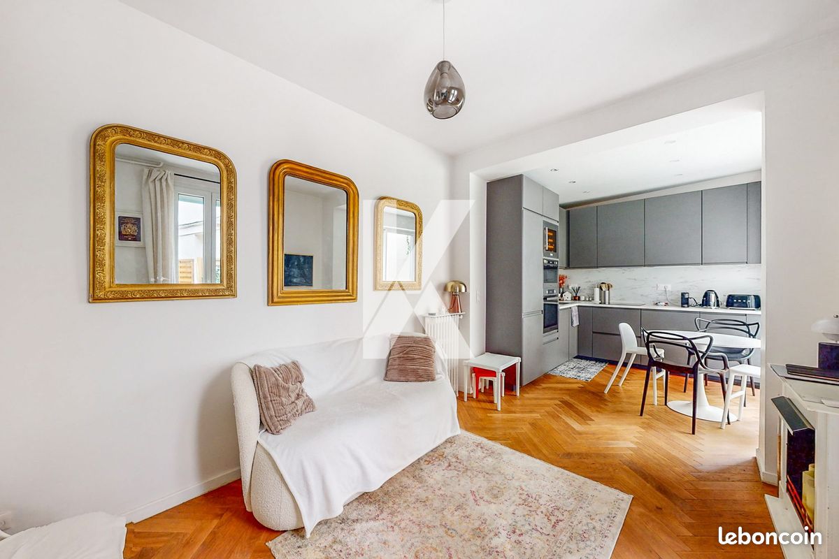 Appartement 4 pièces 64 m² · à Boulogne-Billancourt · 64 m² · 825 000 €