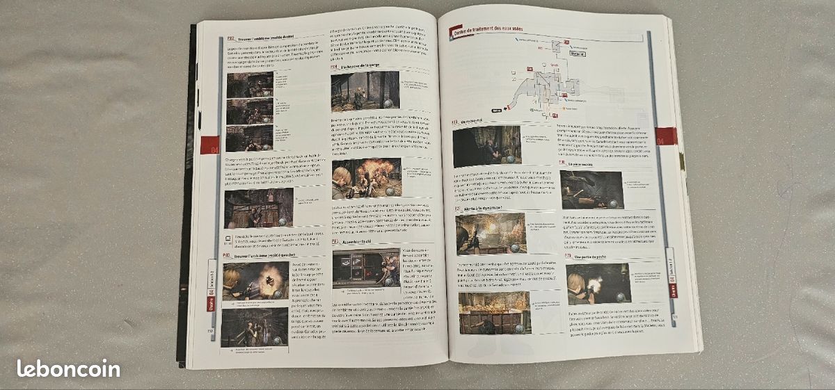 PRIMA'S RESIDENT EVIL 2 version double choc GUIDE DE STRATÉGIE livre vintage 1998 RARE EUR 70,43