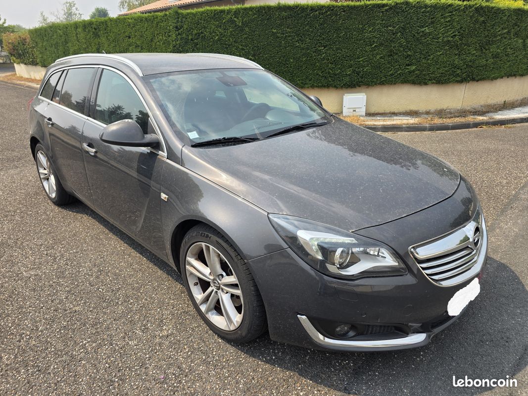 OPEL Insignia Sport Tourer 2.0 CDTi EcoFlex 140 Cosmo Pack (image 3)