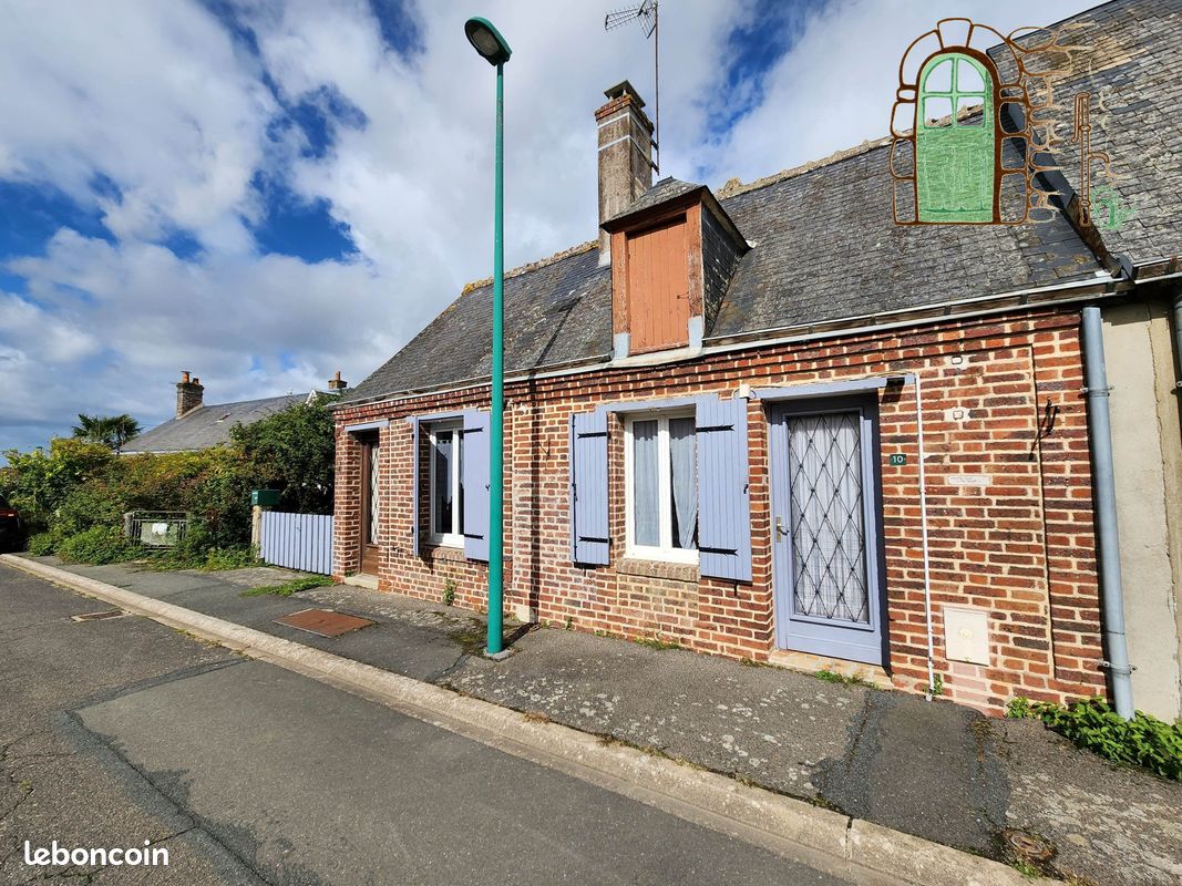 Maison 4 pièces 78 m² · à Couëtron-au-Perche · 78 m² · 53 500 €