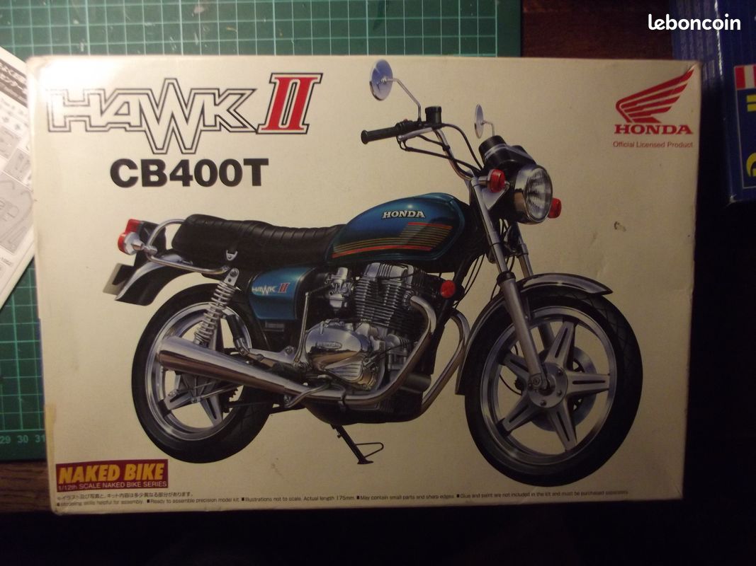 Maquette moto (image 1)