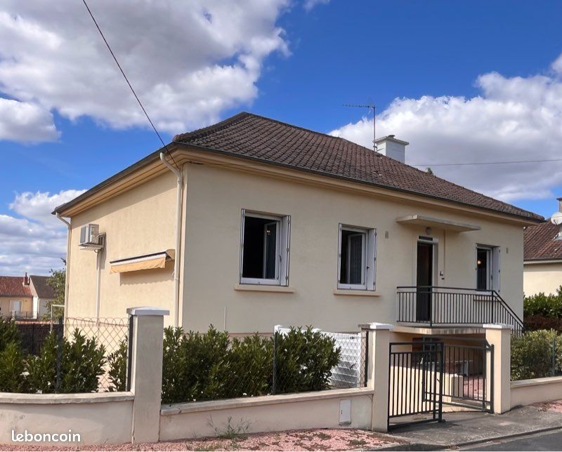 Maison 7 pièces 166 m² · à Yzeure · 166 m² · 182 000 €