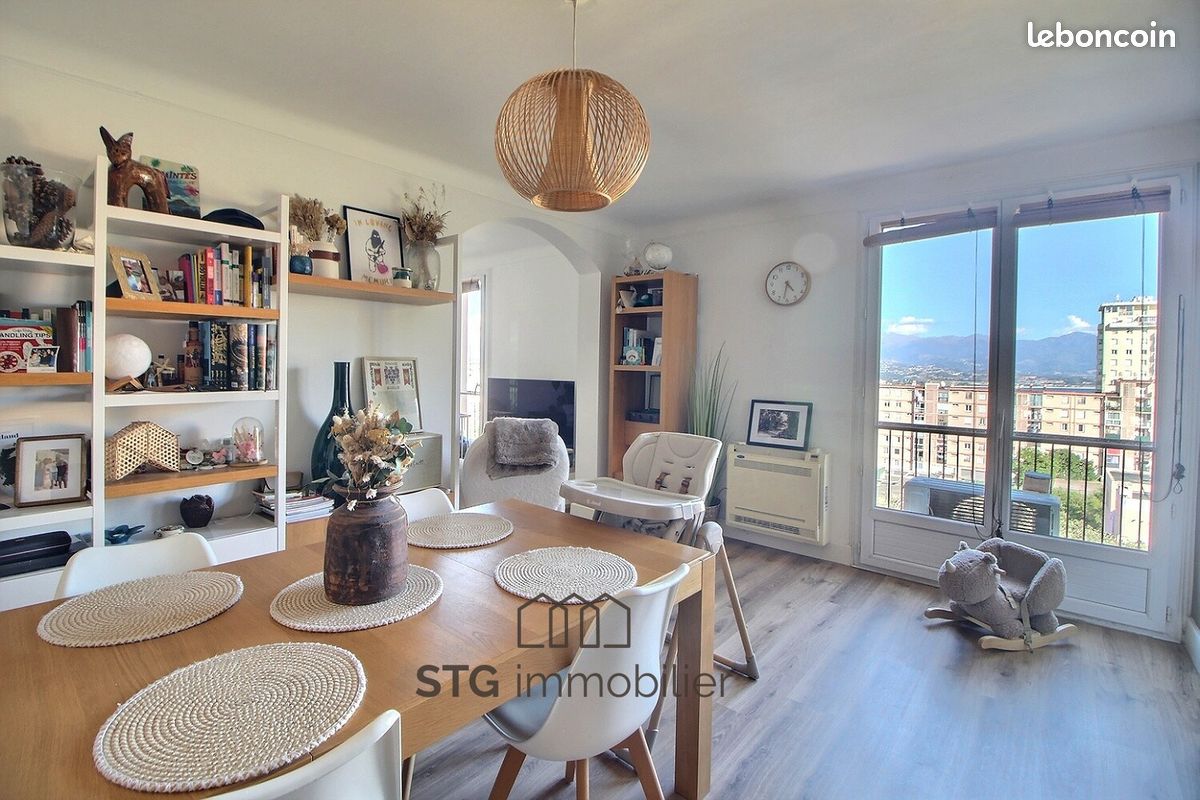 Appartement 3 pièces 71 m² · à Ajaccio · 71 m² · 205 000 €