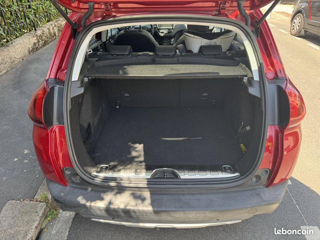 PEUGEOT 2008 1.2 THP Puretech 12V EAT6 S&S 110 cv Boîte auto - Distribution changée (image 16)