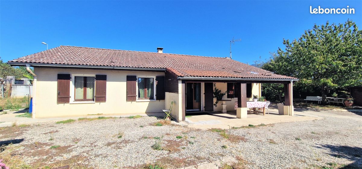 Maison 6 pièces 101 m² · à Saint-Marcellin · 101 m² · 239 000 €