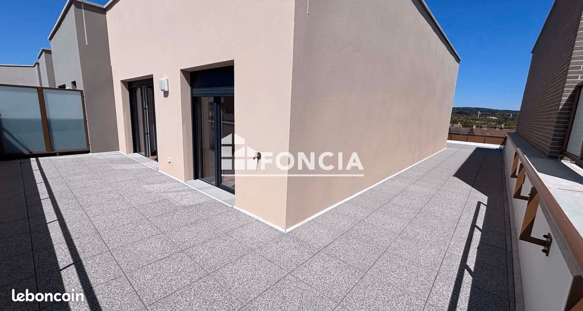 Appartement 4 pièces 78 m² · à Gargenville · 78 m² · 1 250 €/mois