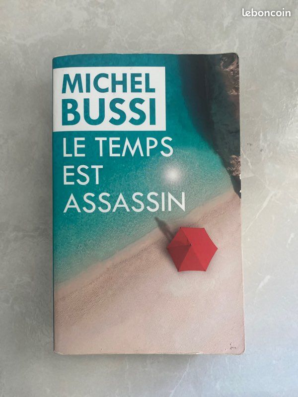 Lot 2 livres Michel BUSSI (image 2)