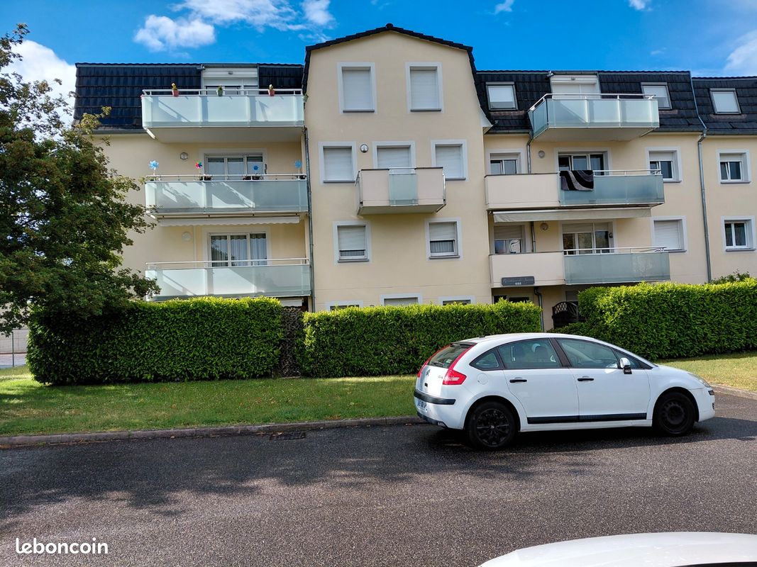 Appartement 2 pièces 52 m² · à Mulhouse · 52 m² · 925 008 €