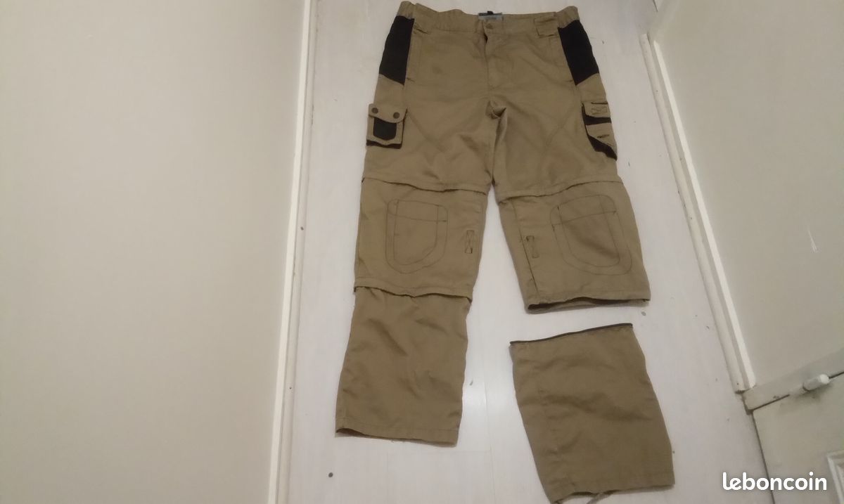 Pantalon d'ouvrier (image 2)